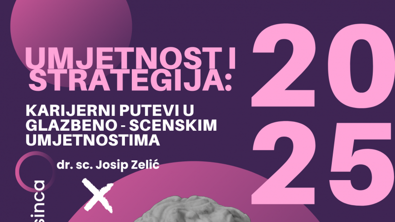 Umjetnost i strategija: karijerni...