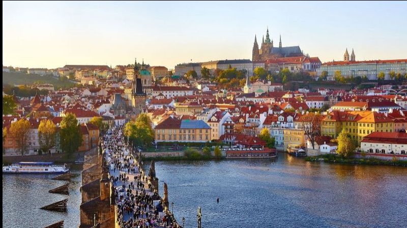 Erasmus dan (Češka) - petak, 31. X. u...