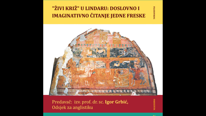 Pozivamo vas na zanimljivo predavanje...