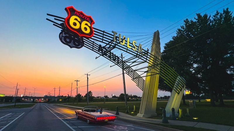 100 godina poslije: Route 66