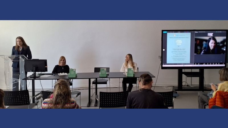 Predstavljena knjiga “Filigrane...