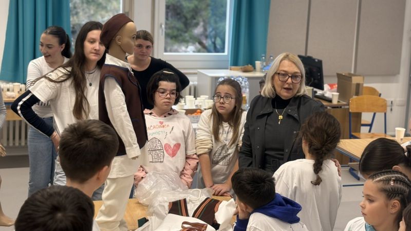 Zavičaj kroz dječje i studentske radove