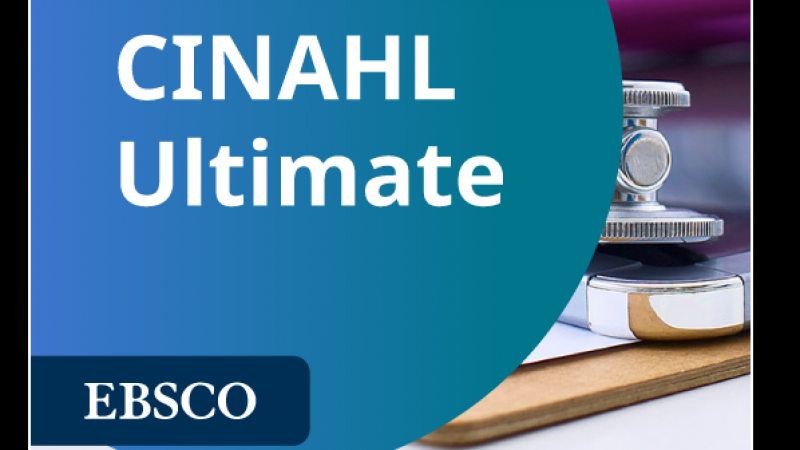 Otvoren probni pristup EBSCO bazama...