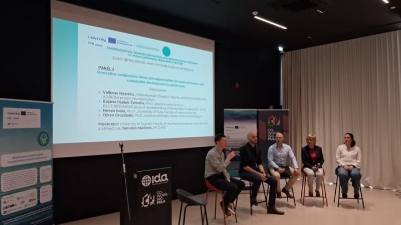 Okrugli stol ,,Inovativne ideje za...