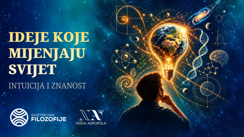 Predavanje "IDEJE KOJE MIJENJAJU...
